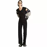 G-STAR Riveted flared jumpsuit sl wmn