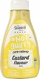 The Skinny Food Co SIRUP - Kalorienfreier Sirup ohne Zucker, ohne Kalorien, ohne Schuldgefühle - Perfekt zu jeder Diät - 425ml (Cherry-Kirsche)