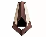 Karlie Kratzsäule Tipi B: 60 cm H: 80 cm braun
