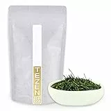 Bio Kabuse Sencha Grüner Tee aus Kagoshima, Japan | Ernte 2025 | Hochwertiger Japanischer Tee aus Frühjahrs Ernte | Premium Qualität (100g)