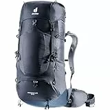 deuter Aircontact Lite 50 + 10 leichter Trekkingrucksack