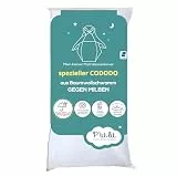 P'tit Lit - Anti-Staubmilben Baby Matratzenschoner Cododo | Wasserdicht | Frottee aus 100 % Baumwolle | Saugfähig und leise | Oeko Tex