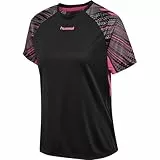 hummel Blaze Pro Training Trikot Damen schwarz, L Damen