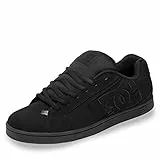 DC Net-M Herren-Sneaker, schwarz, 41 EU