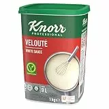 Knorr Velouté Weisse Grundsauce, 1er Pack (1 x 1 kg)