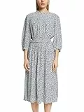 ESPRIT Damen 014ee1e318 Kleid, 444/Light Blue 5, 32