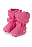 Sterntaler Mädchen Baby Stiefel mit Klettverschluss, Rosa (Magenta Mel. 746), 19/20 EU