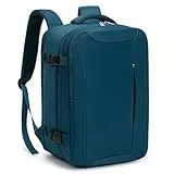 VMIKIV Handgepäck Rucksack 40x20x25 für Ryanair Rucksack Damen Wasserdicht Laptop Rucksack Herren für Laptop 14 Zoll Reiserucksack Handgepäck Tasche für Flugzeug Flug Genehmigt