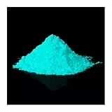 lumentics Premium Leuchtpulver GrünBlau 40g - Im Dunkeln leuchtendes Farbpulver. Nachleuchtend, phosphoreszierend, fluoreszierend und nachleuchtend. UV Pigmente für Leuchtfarbe, Harz, Lack, Epoxy
