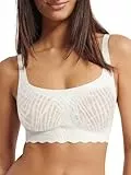 sloggi Damen Zero Feel Bliss Top, Silk White, XXL
