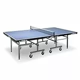 JOOLA Unisex – Erwachsene World Cup 25-S Ittf Tischtennisplatte, Blau, 274 х 152.5 х 76