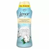 Lenor Light Wäscheparfüm Frische Baumwollblüte 495g, Für Milde, Lang Anhaltende Frische