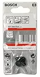 Bosch 2607000544 Dübelsezter Ø 6 mm, 4 Stück
