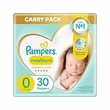 Pampers Windeln Größe 0 (