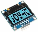Joy-IT SBC-OLED01 Display-Modul 2.4cm (0.96 Zoll) 128 x 64 Pixel