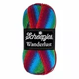 Scheepjes Wanderlust 1x100g - 453 Rio de Janeiro