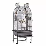 Montana Cages | Käfig, Voliere Haiti - Antik für Großsittiche und Papageien