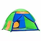 NARMAY® Spielzelt,Sommer-Camping-Kuppelzelt für Kinder– 152 x 152 x 111 cm