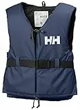 Helly Hansen Unisex Sport II Schwimmweste , Marineblau, 40/50