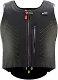 Dainese Smart Air Airbag Weste, schwarz, M/L