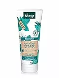 Kneipp Körperlotion Goodbye Stress - nährende Lotion mit reichhaltiger Sheabutter & ätherischen Ölen aus Rosmarin & Wasserminze - natürlicher Pflegeöl-Komplex - hautberuhigend & pflegend - 200ml