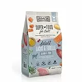 Mac's Katzenfutter getreidefrei Adult Lachs & Forelle, 1.5 kg