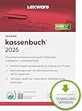Kassenbuch Version 2025 Download Jahresversion (365 Tage) | PC Aktivierungscode per Email