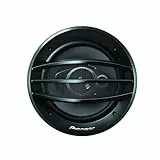 Pioneer 3-Wege Lautsprecher (500 Watt, 20 cm)