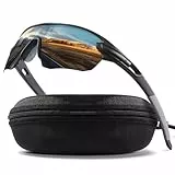 suoso Sportbrille Schnelle Brille Damen，3790-01