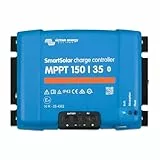 Victron Energy SmartSolar MPPT 150V 35 Amp 12/24/36/48-Volt Solar Laderegler (Bluetooth)