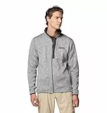 Columbia Herren Sweater Weather Full Zip City Grey Heather, X-Large