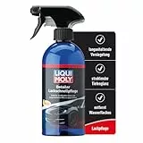 LIQUI MOLY Detailer Lackschnellpflege, Art.-Nr. 21611 I 500ml Lackpflege Auto Versiegelung für Schutz & Glanz I Detailer Auto gegen Wasserflecken I Mit Mango-Duft & Wasserabperleffekt
