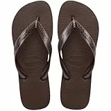 Havaianas Top Tiras Damen FlipFlop Dark Brown 41 EU