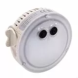 Intex Batteriebetriebenes LED-Stimmungslicht für reines Bubble-Spa, JA28503, Weiß
