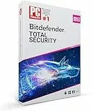 Bitdefender Total Security | 10 Geräte | 2 Jahre | PC/Mac/Smartphone