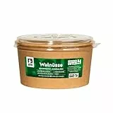 Bremer Gewürzhandel Walnüsse, Nüsse in Premium Qualität, halbe große Früchte, 350g