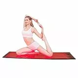 JOBYNA Infrarottherapie & Rotlichttherapie zur Schmerz, 660nm & 850nm LED Red Light Therapy für den Ganzen Körper, Rotlichtlampe Infrarotlampe mit Timer, 3 Temperatur Tiefentherapie (170 * 60cm)