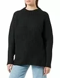 Tamaris Damen Barmen Pullover, Black Beauty, 38 EU