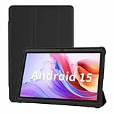 PRITOM 7 inch Tablets Android 15,8GB RAM, 32 GB, (Expandable 1TB),3500 Mah, Tablet PC, Bluetooth,Dual Camera,WiFi, Portable Tablet PC with Black Case