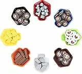 Feldherr 16er Set Token-Tray Shell Mini