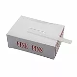 Latinaric 1000pcs Heftfäden Fäden für Fein Pistole