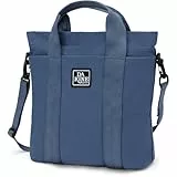 Dakine Jinx Mini Tote Handtasche, Indigoblau im Vintage-Stil, Einheitsgröße