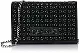 Love Moschino Schultertasche Damen Schwarz Einheitsgröße