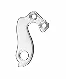 Générique S46126 Schaltauge, Unisex, Erwachsene, silberfarben