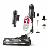 Rowenta X-Force Flex 13.60, kabelloser Akku-Staubsauger, Allergiker-Modell, tiefe Reinigungskraft, Flex-Gelenk, 150 Air Watt, bis zu 60 Minuten Laufzeit, Made in France, RH9A36WV