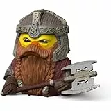 TUBBZ Box-Ausgabe Gimli Sammler-Vinyl-Gummiente Figur - Offizielles Der Herr der Ringe Merchandise - Fernsehen, Filme & Videospiele