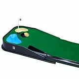 PGA Tour Unisex – Erwachsene PGAT08 Sporting_Goods, Blue, Green, 39.4LX11.4WX52.7H cm