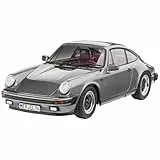 Revell 07688 Porsche 911 G Model Coupé, Modellauto zum Selberbauen im Maßstab 1:24 17,9 cm originalgetreuer Modellbausatz für Einsteiger, zum Bemalen