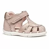 GEOX BABY B SANDAL IUPIDOO GIR DK PINK/LILAC 24_EU