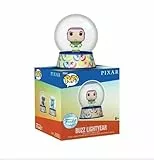 Funko Pixar Mini-Schneekugeln (1 zufällige Abbildung)